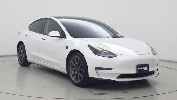TESLA MODEL 3 2021 5YJ3E1EB9MF003923 image TESLA MODEL 3 2021 5YJ3E1EB9MF003923 image